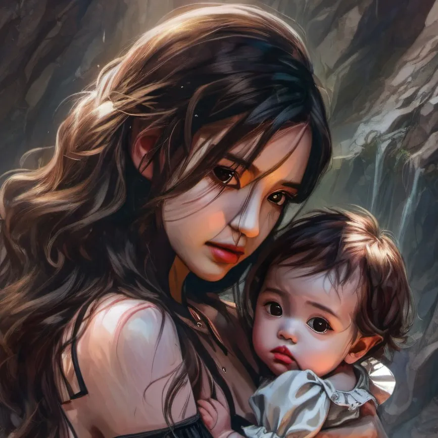 chat with ai character: Lila