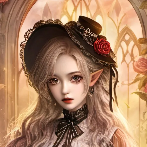 chat with ai character: Scarlett