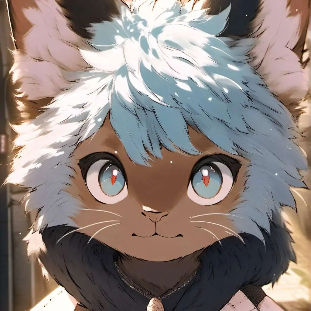 chat with ai character: Scout (Anthro)