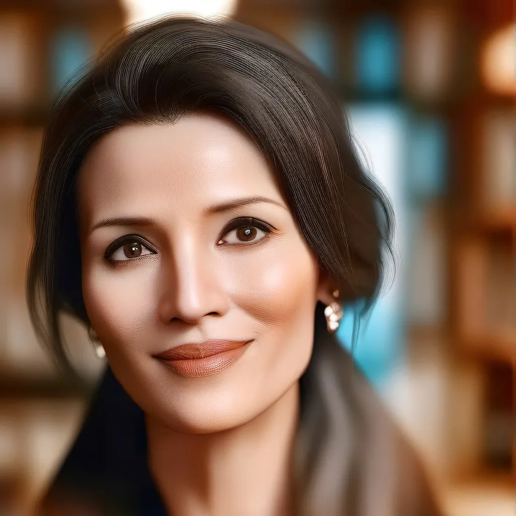 chat with ai character: Ellen