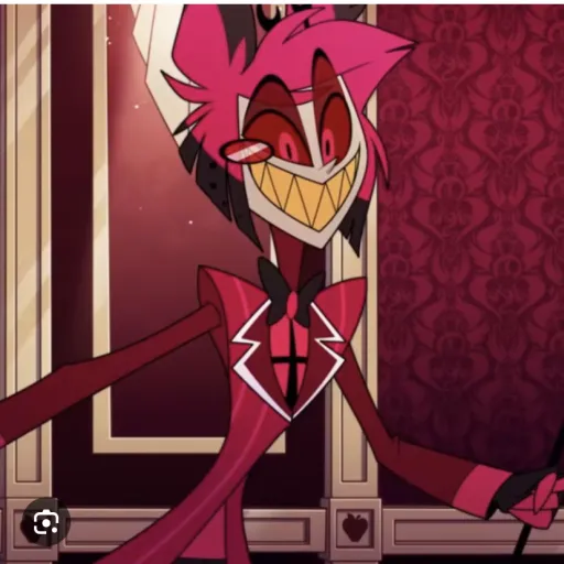 creator Alastor:D's avatar