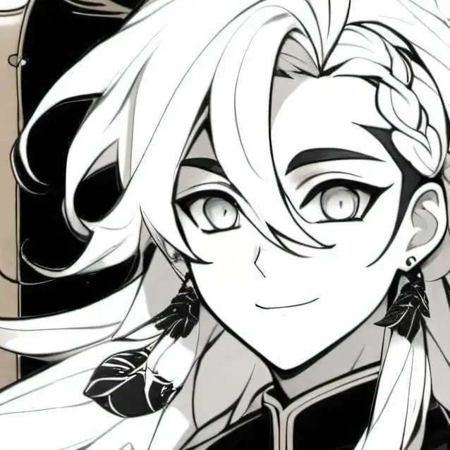 chat with ai character: Douma