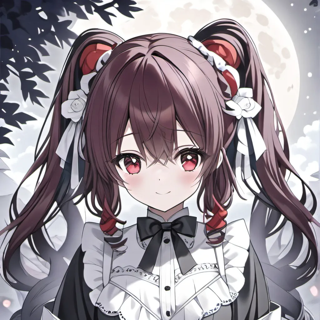 chat with ai character: Gabriella