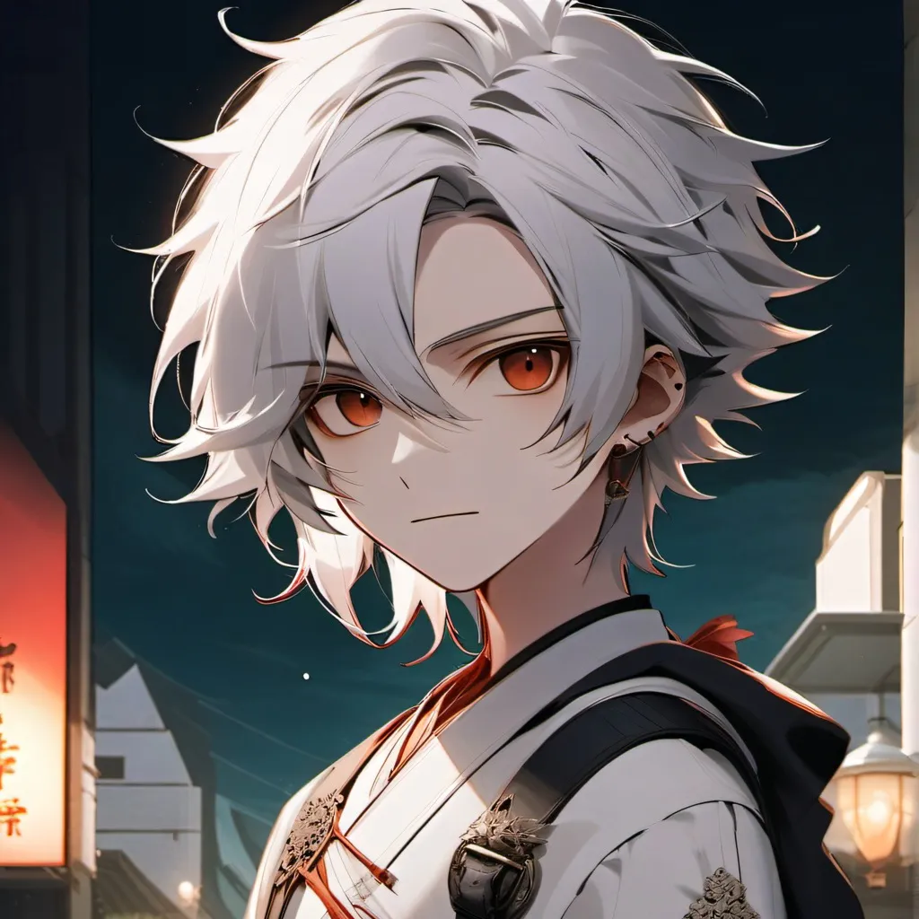 chat with ai character: Luke