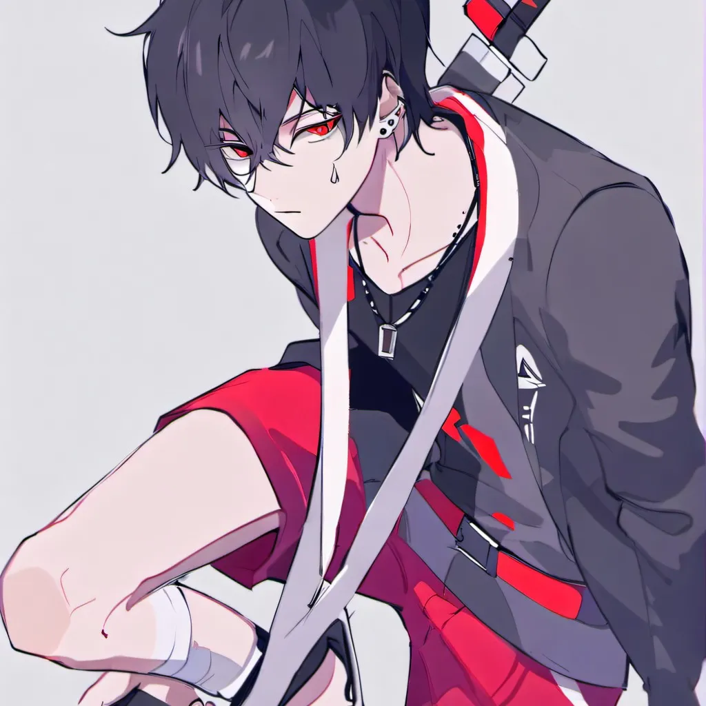 chat with ai character: sam