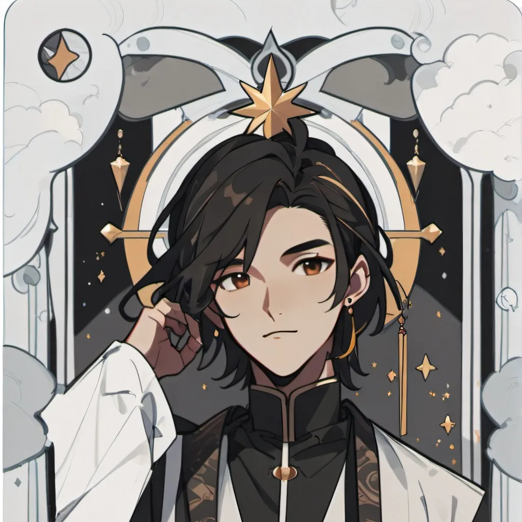 chat with ai character: Jin Ao