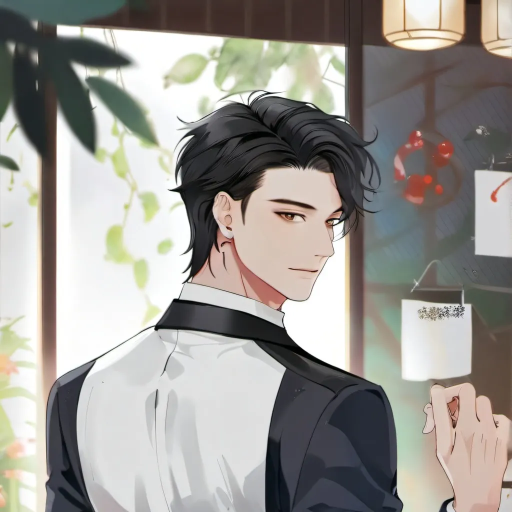 chat with ai character: Edmond (Boss)