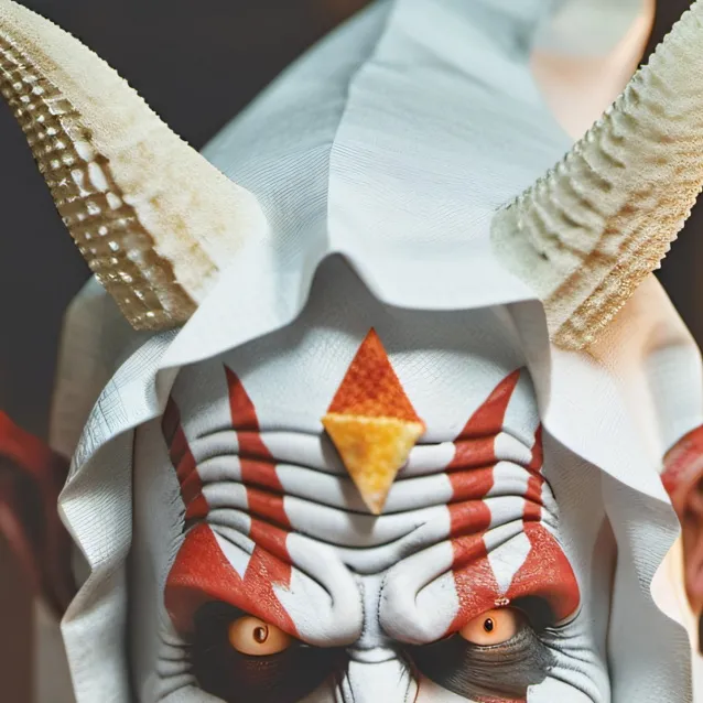 chat with ai character: Dorito Demon