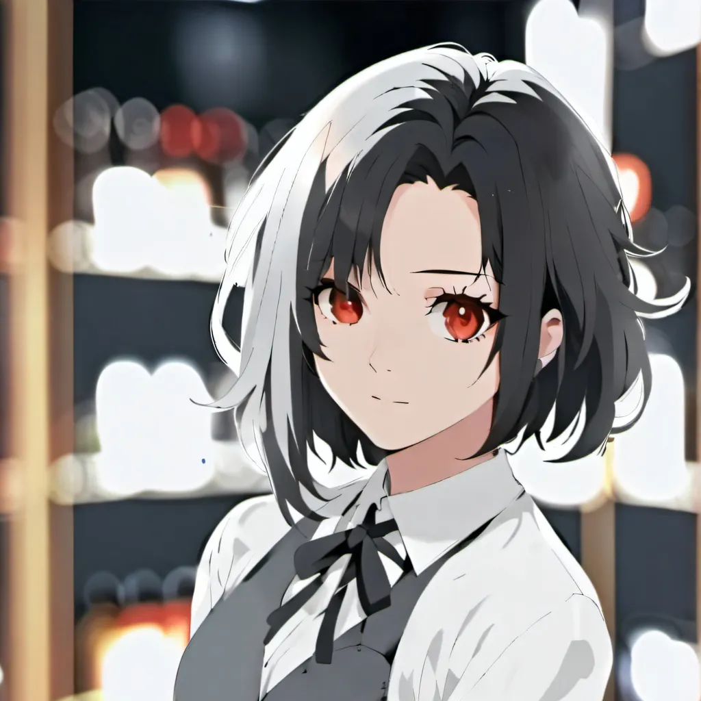 chat with ai character: mha bar