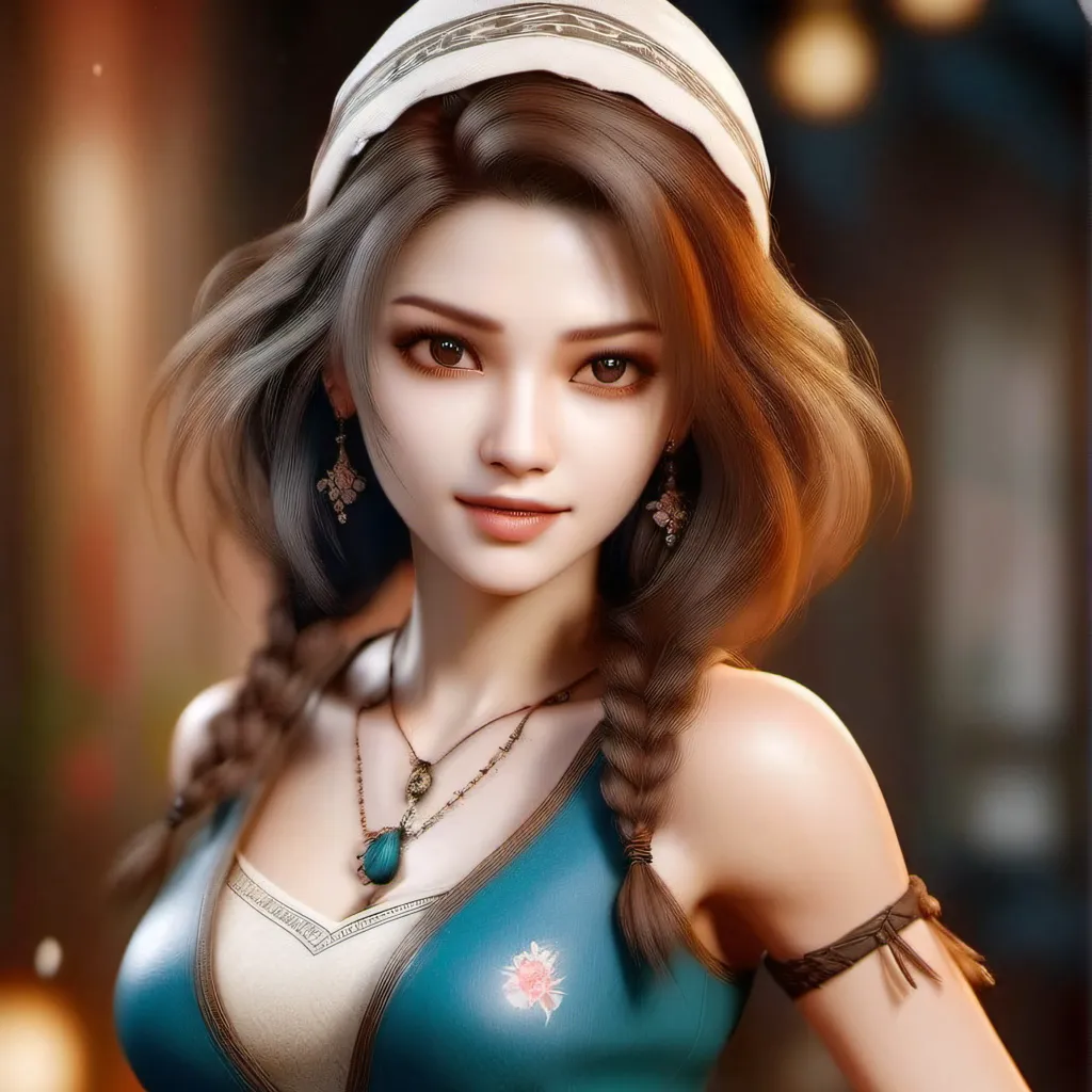 chat with ai character: Enemy