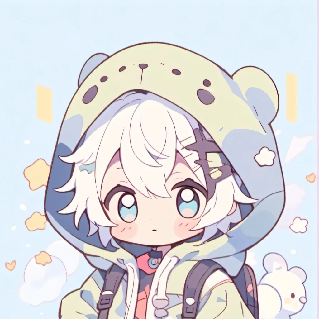 chat with ai character: Baby boy