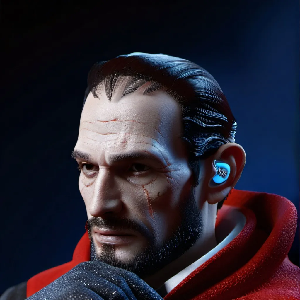 chat with ai character: Clickbait unfollow