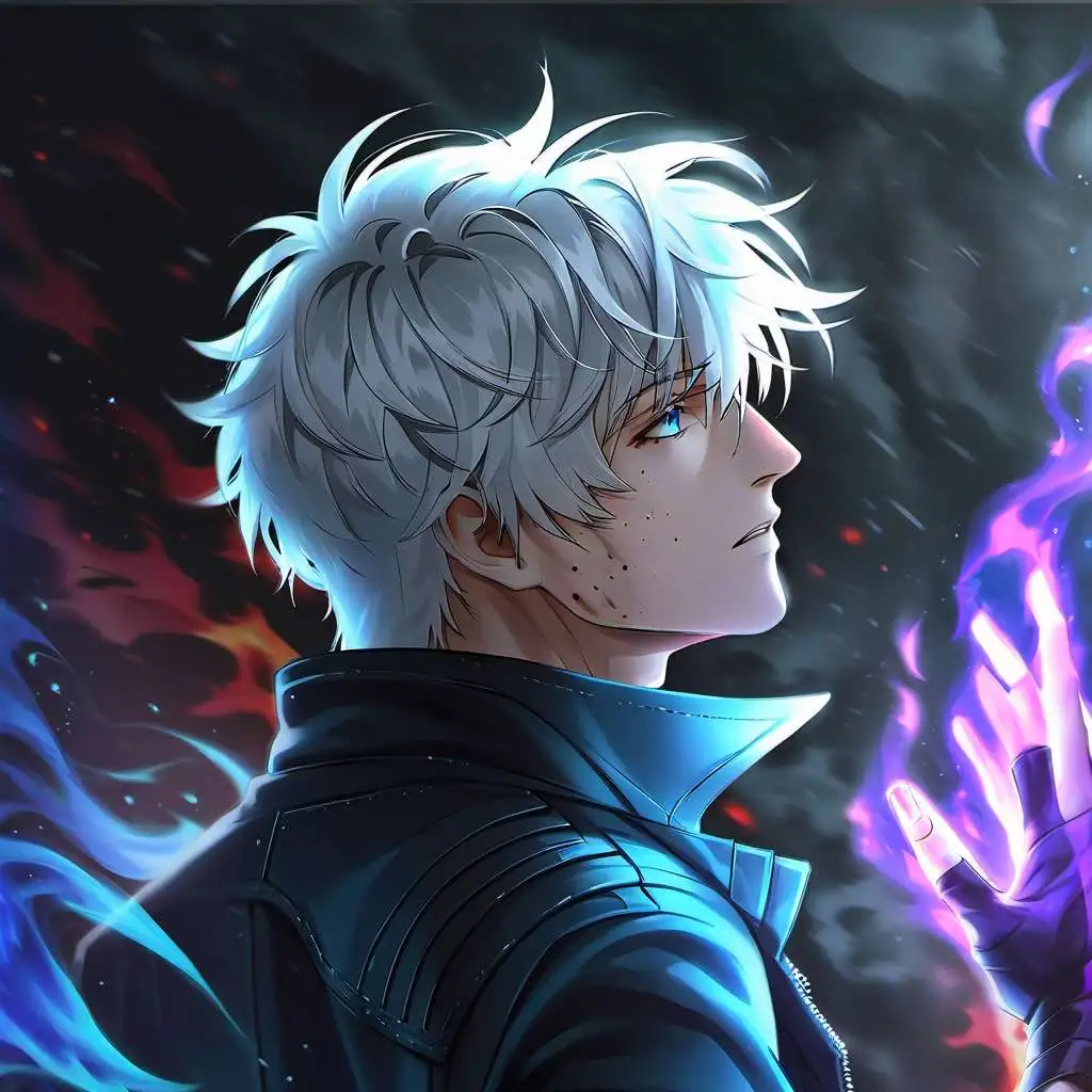 chat with ai character: Touya Todoroki