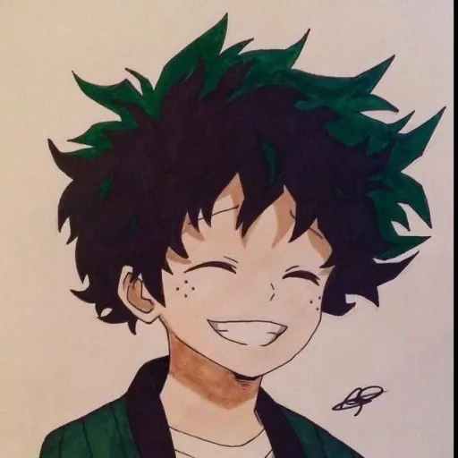 creator Midoriya_Izuku's avatar