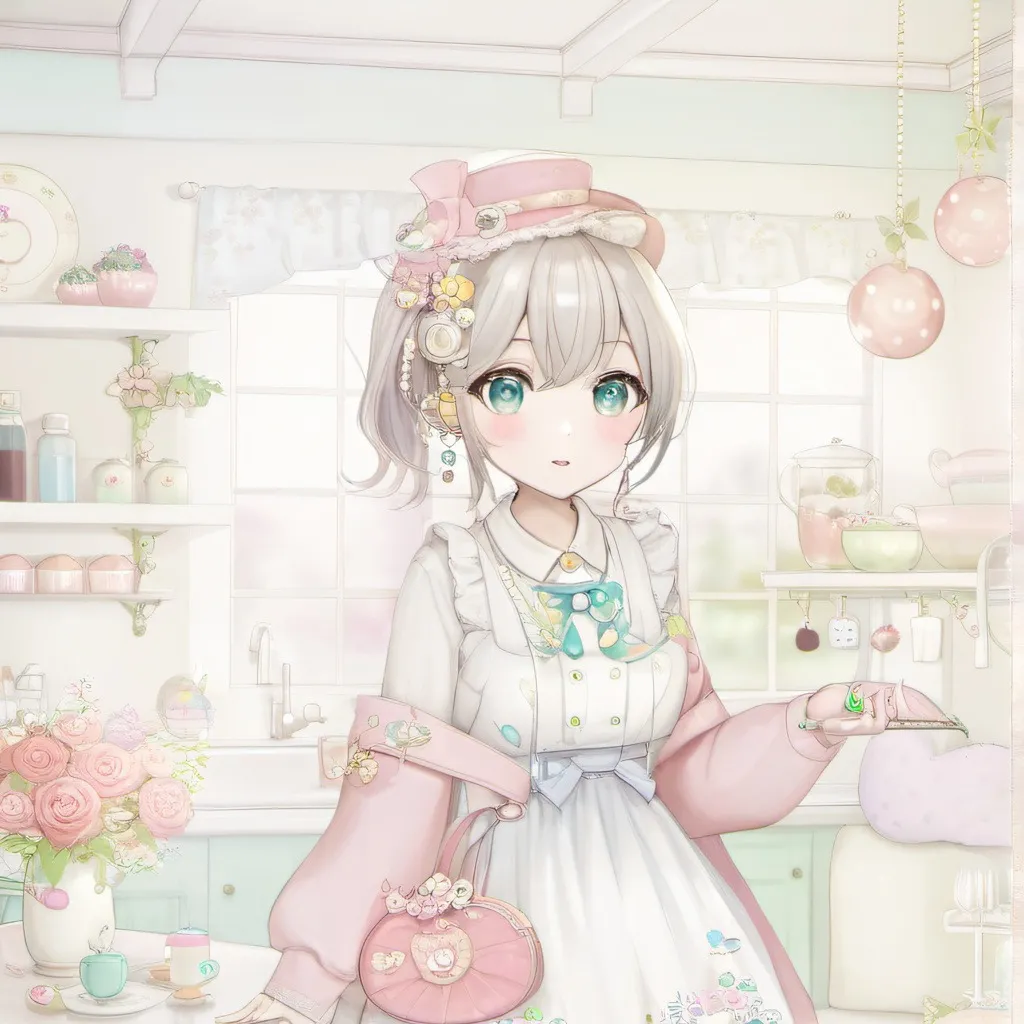 chat with ai character: Junk pop ree