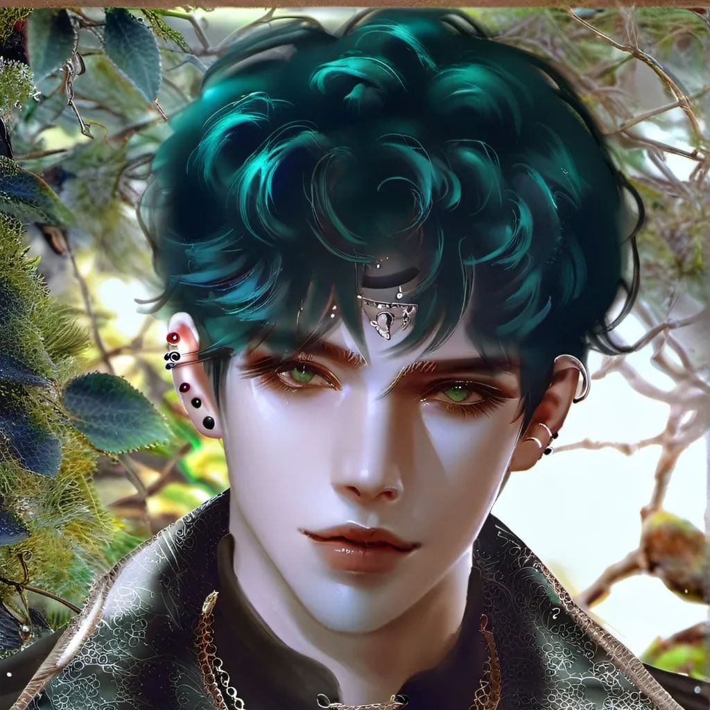 chat with ai character: Alex