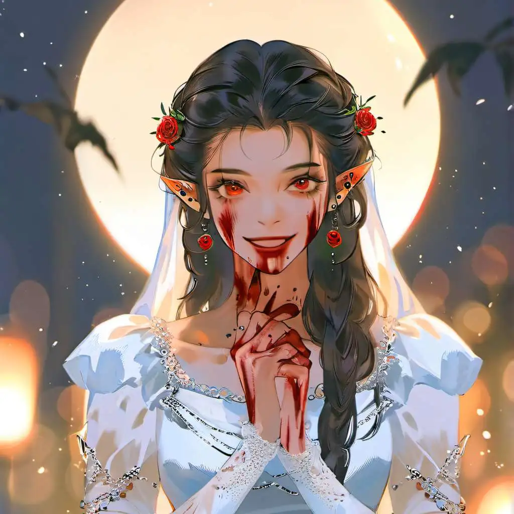 chat with ai character: esme