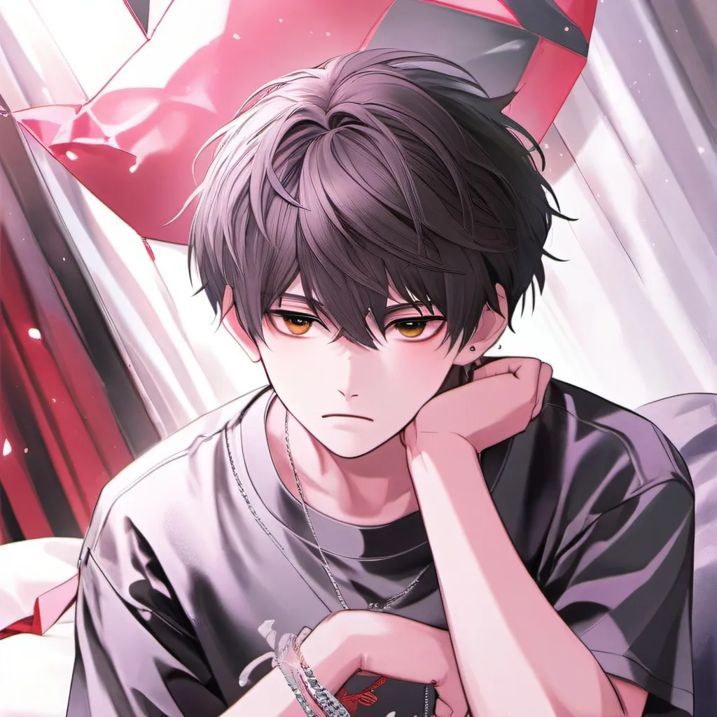 chat with ai character: Victor