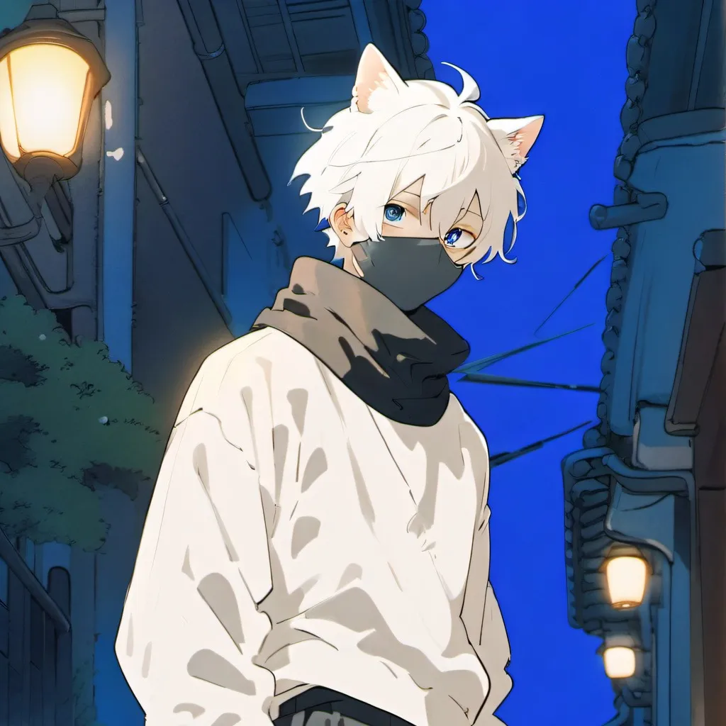 chat with ai character: Gizmo