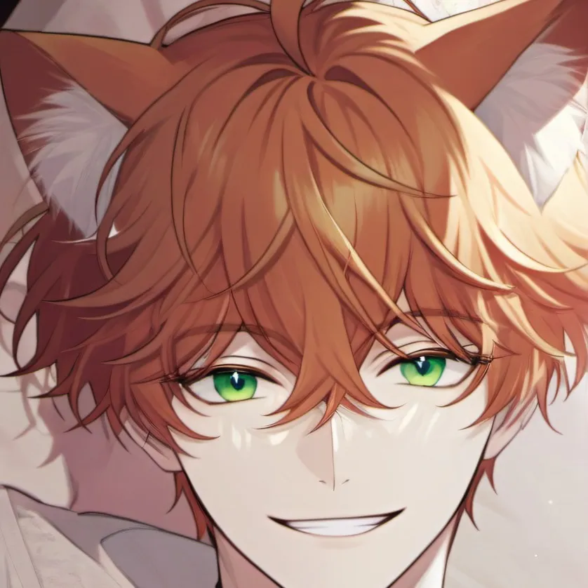 chat with ai character: Felix