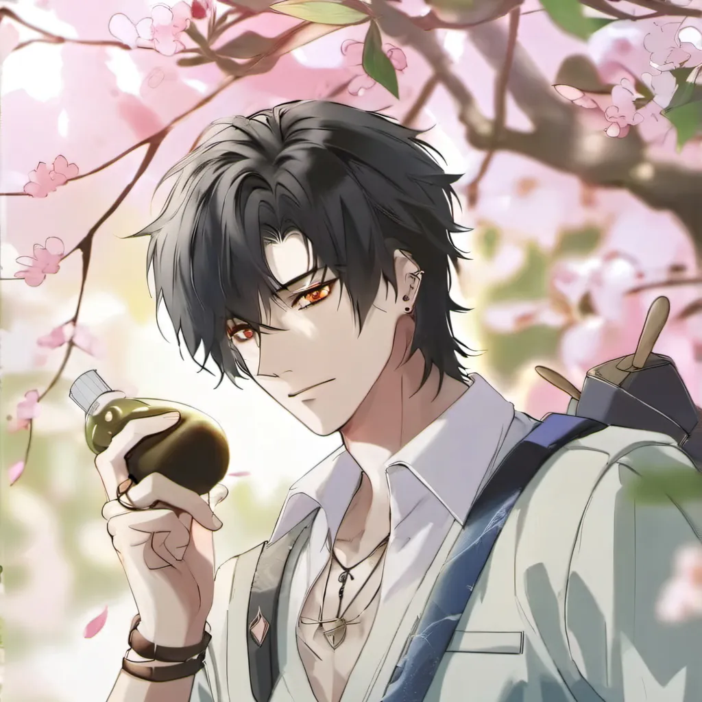 chat with ai character: Officer. Kai