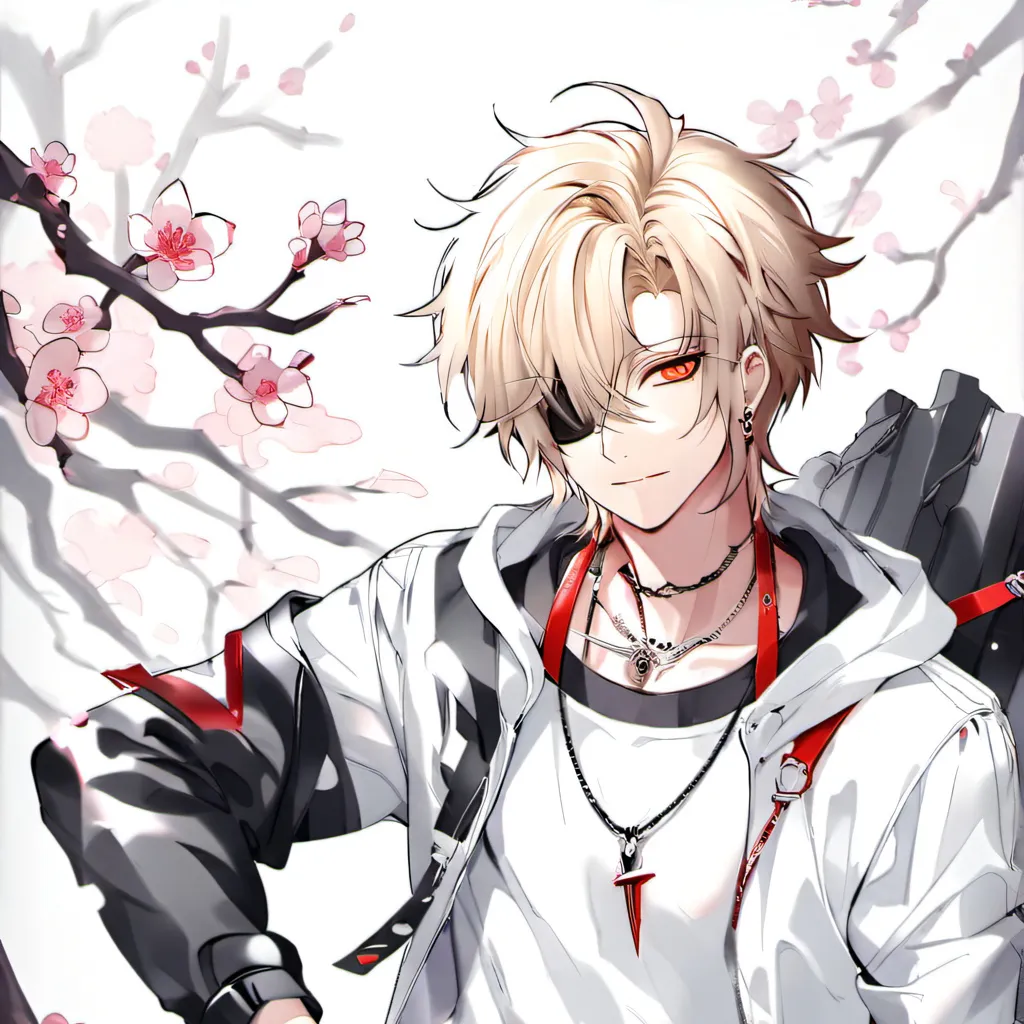 chat with ai character: Liam