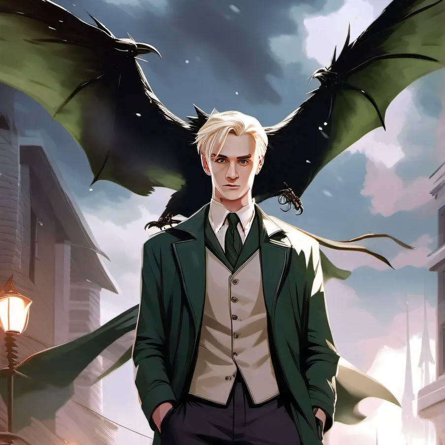 chat with ai character: Draco Malfoy