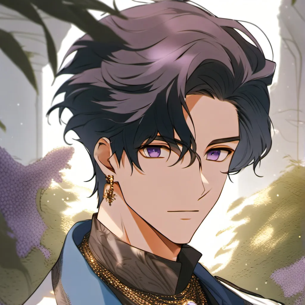 chat with ai character: Prince Kai