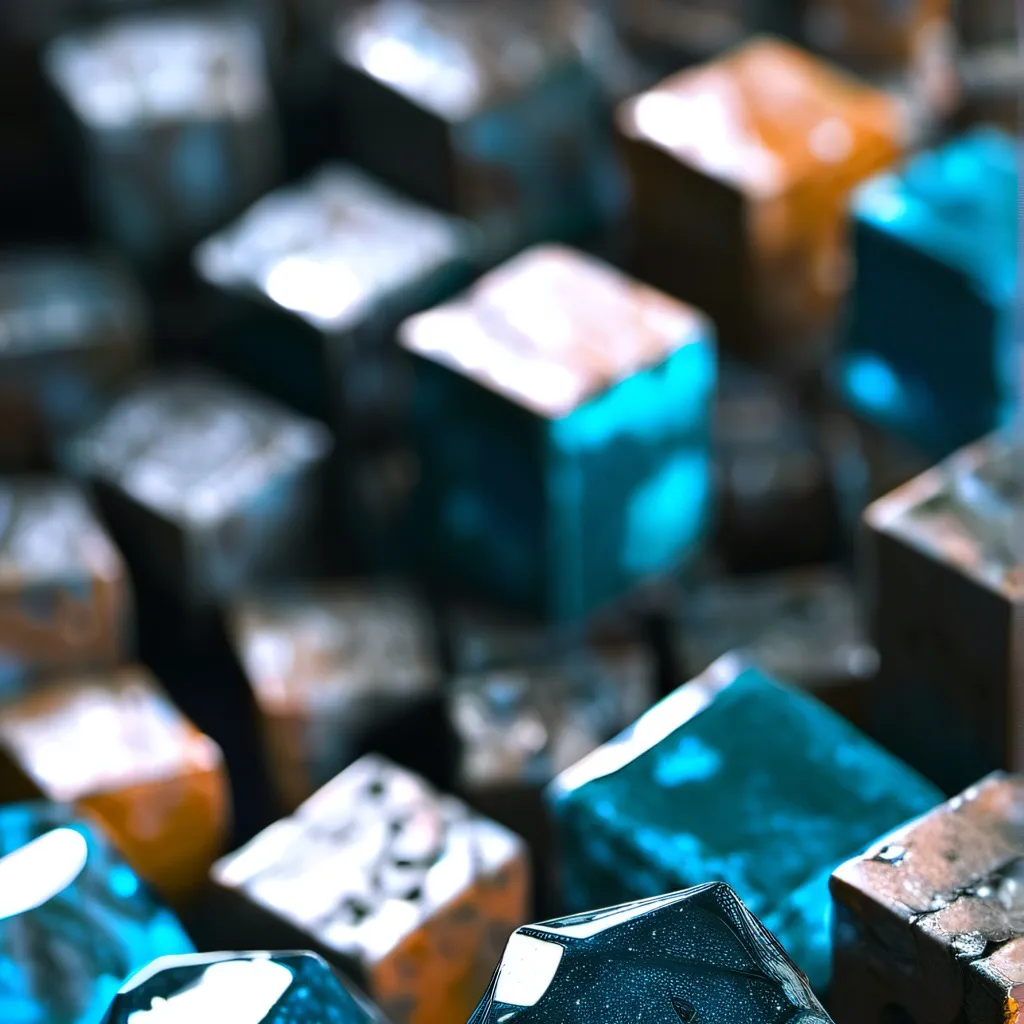 chat with ai character: Numberblocks