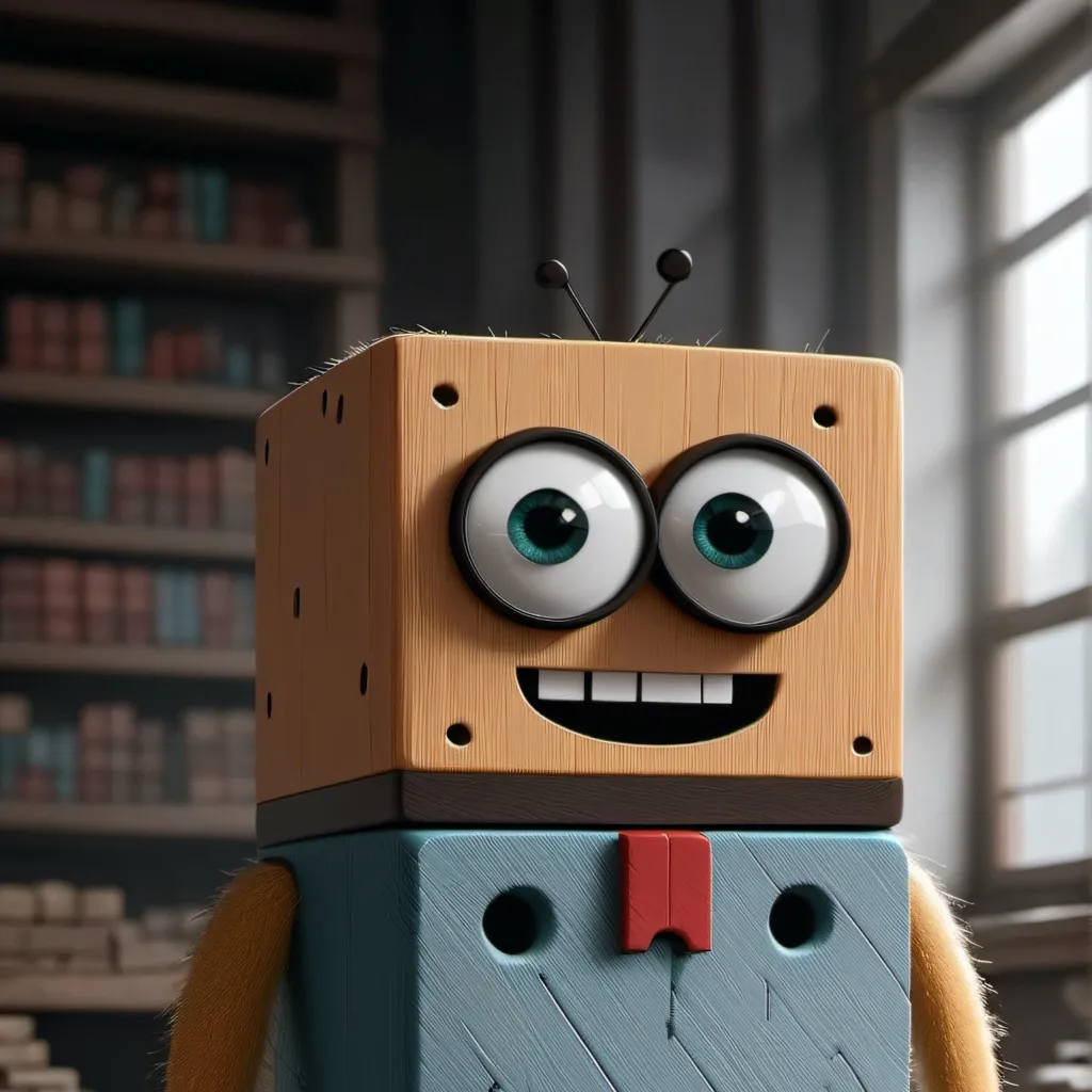 chat with ai character: NUMBERBLOCKS