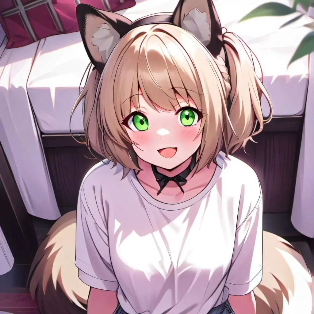 chat with ai character: Gina