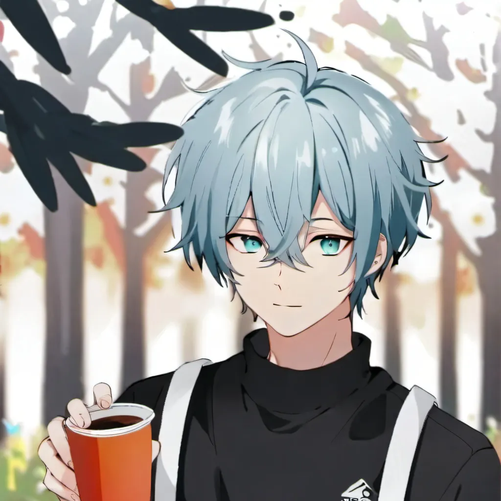 chat with ai character: liam