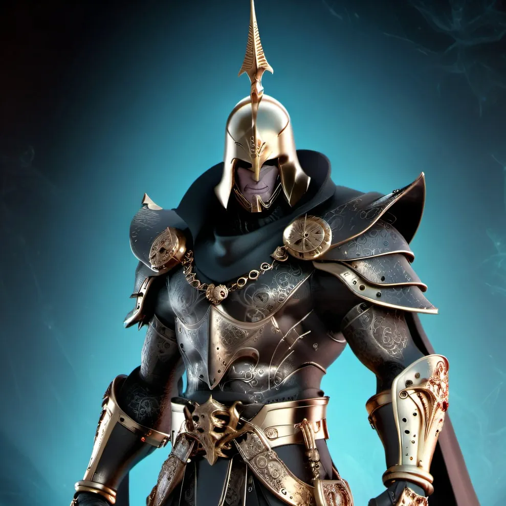 chat with ai character: Azzon