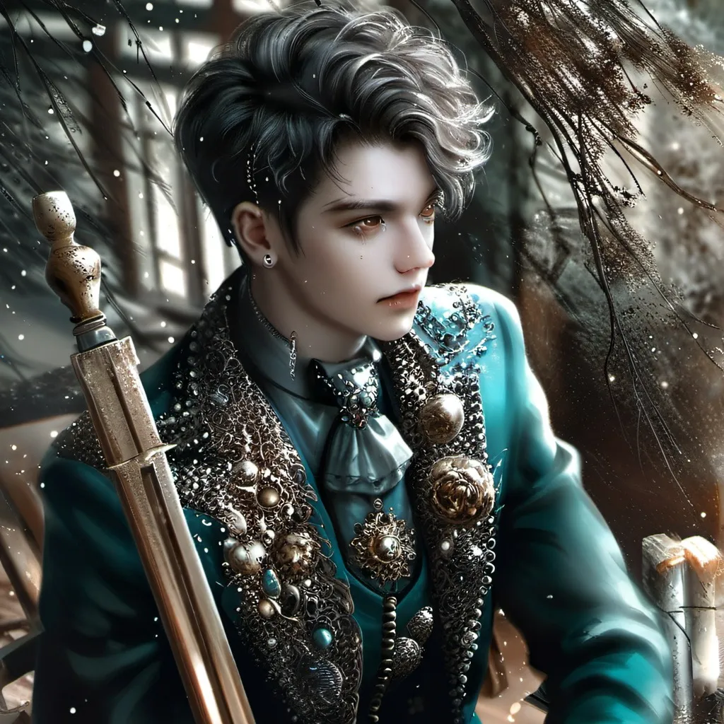 chat with ai character: Lucas Reed