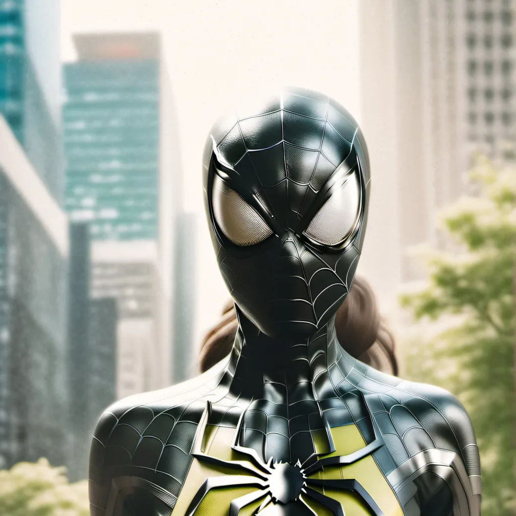 chat with ai character: Anya Corazon