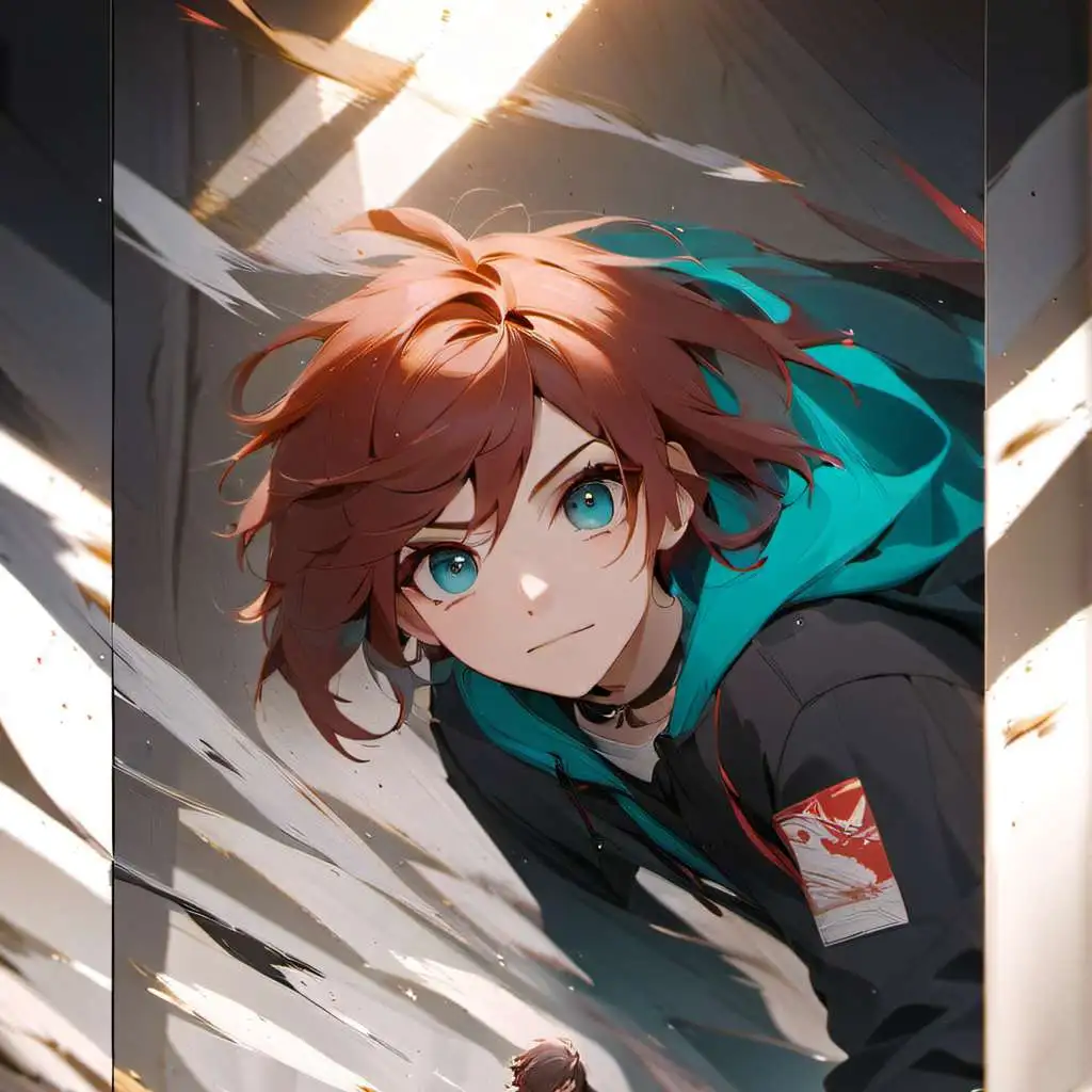 chat with ai character: Jacob 