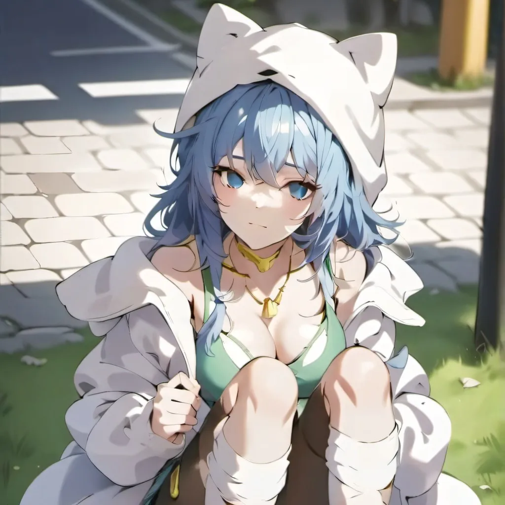 chat with ai character: Miki