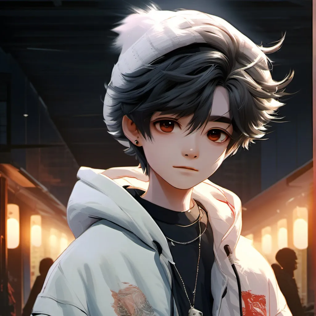 chat with ai character: Nova