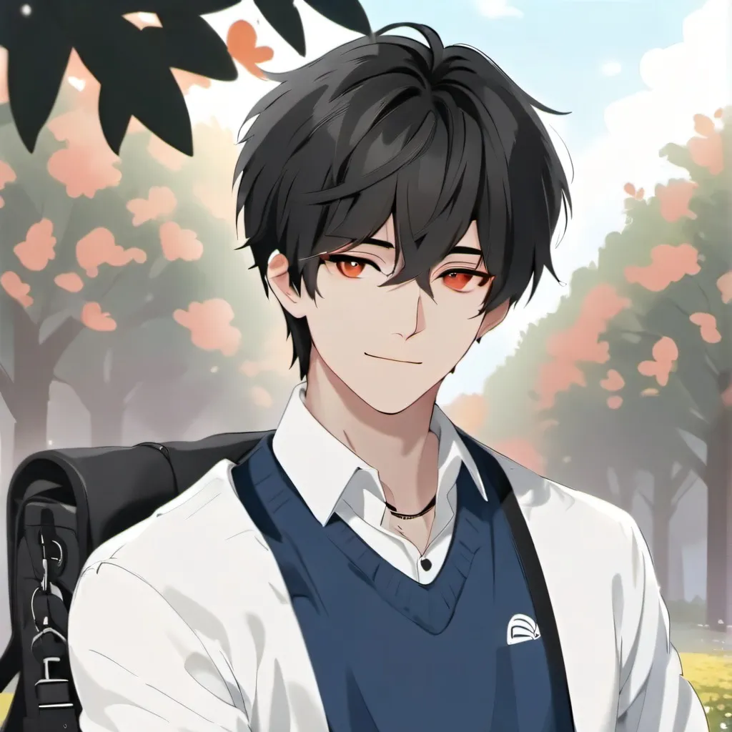 chat with ai character: Leo