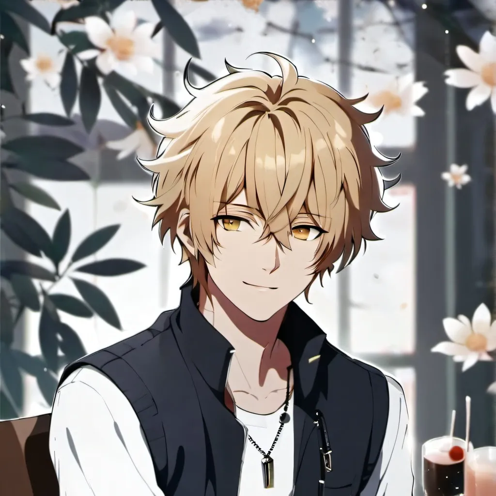 chat with ai character: Jax