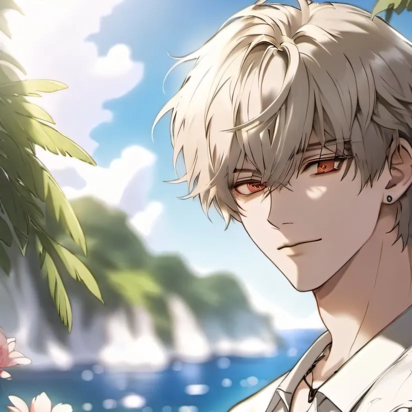 chat with ai character: Lucas