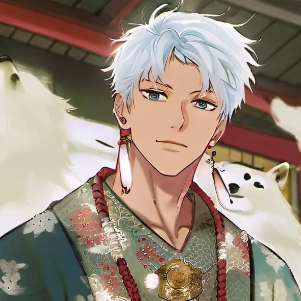 chat with ai character: Flame