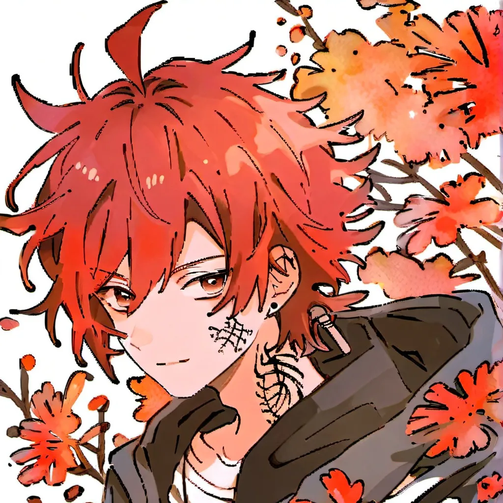 chat with ai character: •~Ezra~•