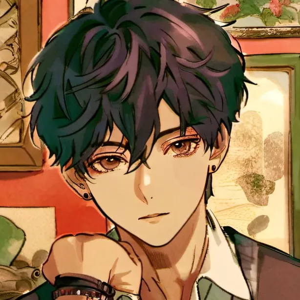 chat with ai character: •~Max~•