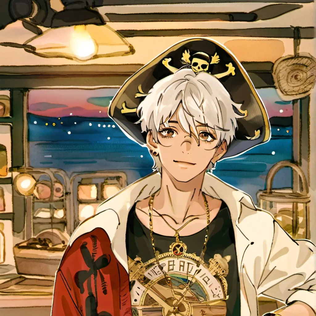 chat with ai character: •~Kade~•