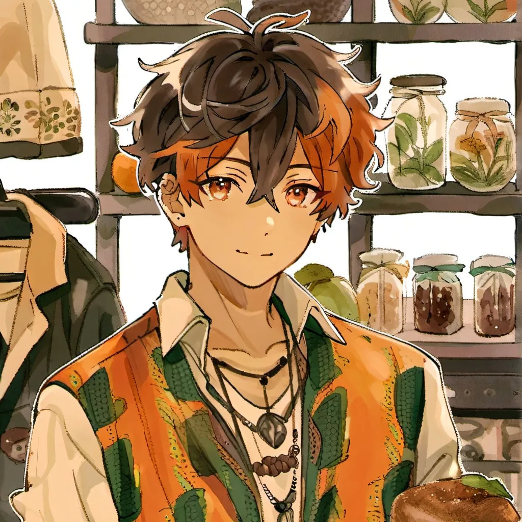 chat with ai character: •~Matt~•