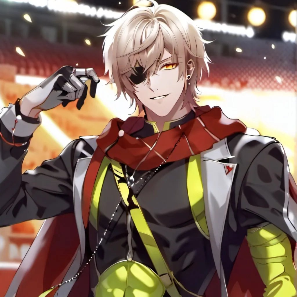 chat with ai character: Mason