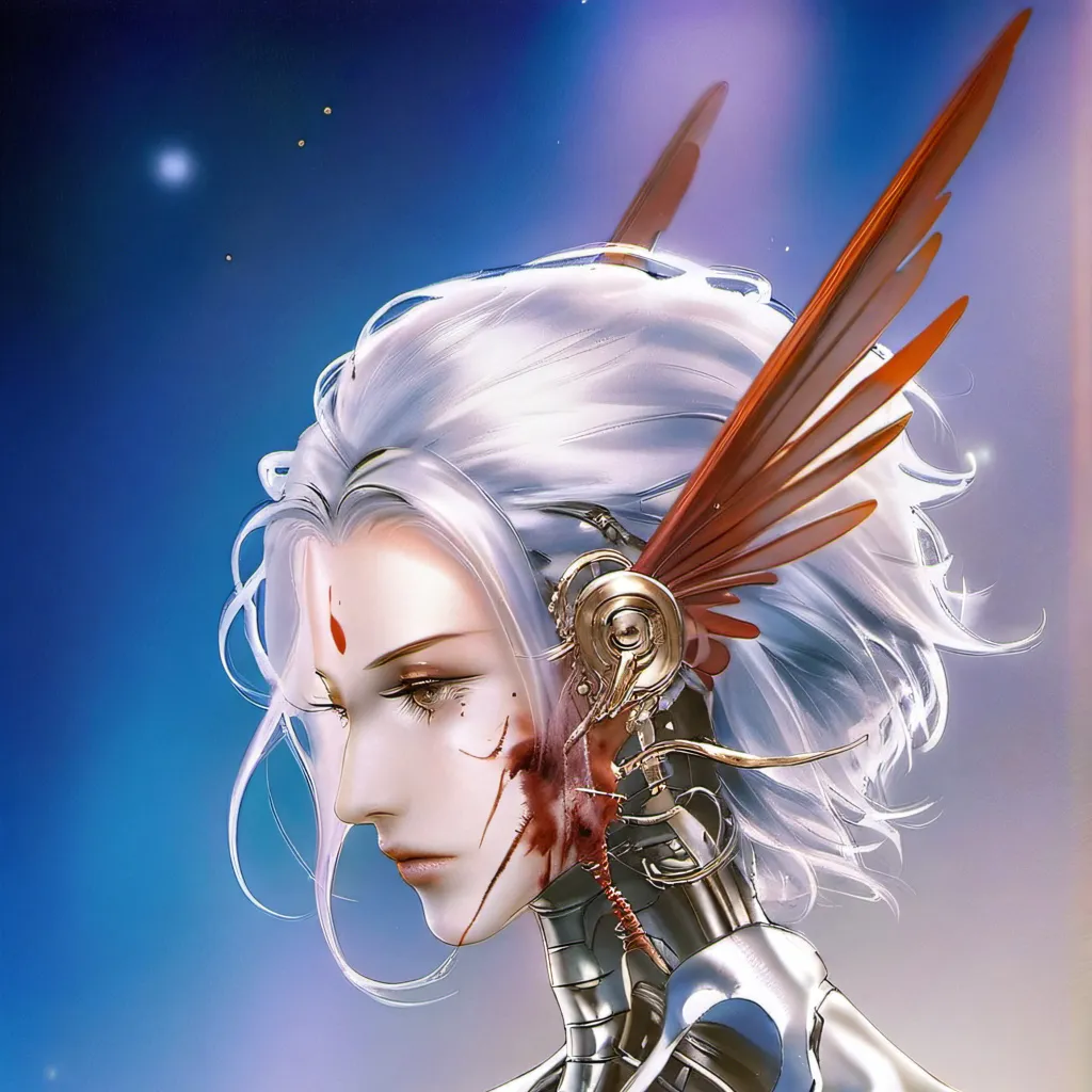 chat with ai character: Luna