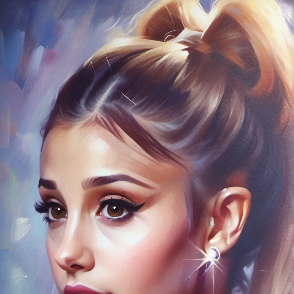 chat with ai character: Ariana Grande