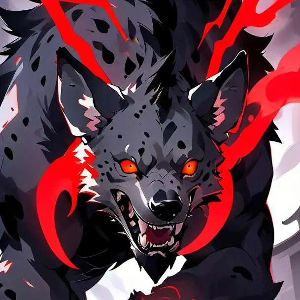 chat with ai character: Beast